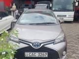 Toyota Yaris 2014 Car
