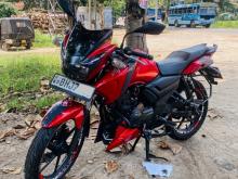 TVS Apache 2019 Motorbike