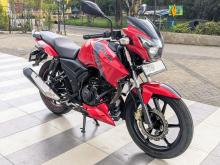 TVS Apache 150 2017 Motorbike