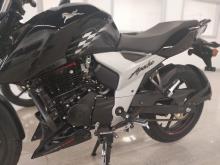 TVS Apache 2022 Motorbike