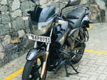 TVS Apache 180 2014 Motorbike