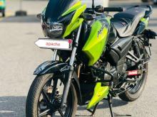 TVS Apache 2014 Motorbike
