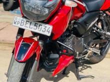 TVS Apache RTR 160 2016 Motorbike