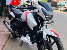 TVS Apache RTR 160 2019 Motorbike