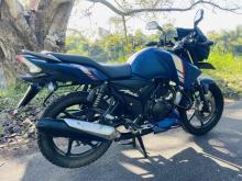 TVS Apache RTR 2019 Motorbike