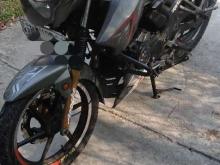 TVS Apache 180 2016 Motorbike