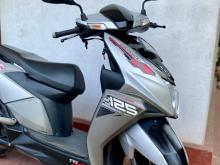 TVS Ntorq 125 2020 Motorbike