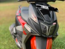 TVS Ntorq 125 2022 Motorbike