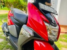 TVS NTORQ 2019 Motorbike