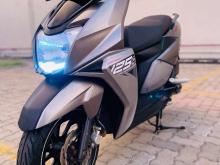 TVS Ntorq 2020 Motorbike