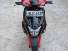 TVS Ntorq 2022 Motorbike