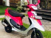 TVS Scooty Pep Plus 2019 Motorbike