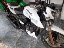 TVS Apache RTR 2018 Motorbike