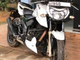 TVS Apache RTR 200 2018 Motorbike