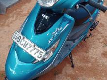TVS ZEST 2015 Motorbike