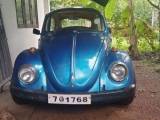 Volkswagen Beetle 1969 Car