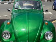 Volkswagen Beetle 1959 Car
