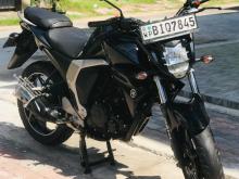 Yamaha FZ-16 Version 2.0 2020 Motorbike