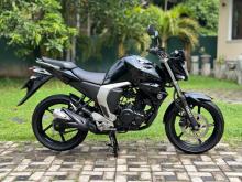 Yamaha Fz 2019 Motorbike