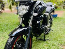 Yamaha Fz 2016 Motorbike