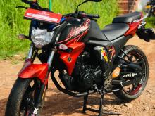 Yamaha FZ-S Version 2.0 2015 Motorbike