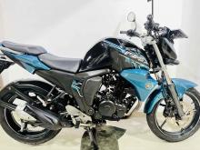Yamaha FZ-S 2015 Motorbike