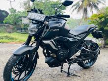 Yamaha FZ-S Version 3 2020 Motorbike