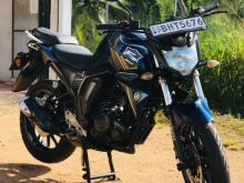 Yamaha Fz S V2 DOUBLE DISK 2019 Motorbike