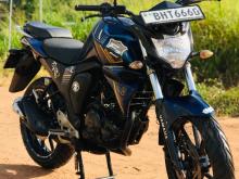 Yamaha FZ-S Version 2.0 Annivesay 2019 Motorbike