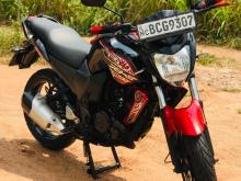 Yamaha FZ Version 1.0 2015 Motorbike