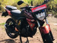 Yamaha FZ Version 2.0 2015 Motorbike