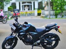 Yamaha Fz Version 2.0 2018 Motorbike