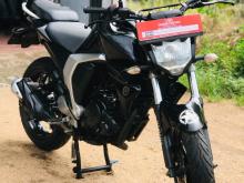 Yamaha FZ Version 2.0 BLACK SHINE 2018 Motorbike