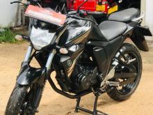 Yamaha FZ Version 2.0 BLACK MAT 2018 Motorbike