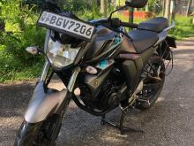 Yamaha FZ V2 2018 Motorbike