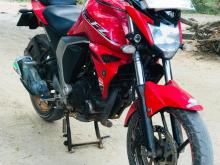 Yamaha Fz Version 2.0 2015 Motorbike