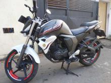 Yamaha Fz Version 2.0 2016 Motorbike