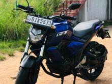 Yamaha FZ Version 2.0 BLUE SHINE 2019 Motorbike