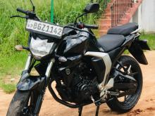 Yamaha FZ Version 2.0 BLACK SHINE 2018 Motorbike