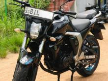 Yamaha FZ Version 2.0 BLACK SHINE 2020 Motorbike