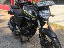 Yamaha FZ Version 2.0 2016 Motorbike