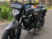 Yamaha FZ Version 2.0 GRAY MAT 2018 Motorbike