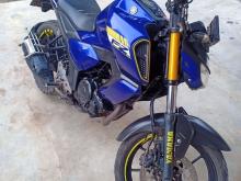 Yamaha Fz Version 3.0 2019 Motorbike