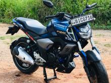 Yamaha FZ V3 BLUE MAT 2019 Motorbike