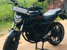 Yamaha FZ Version 3.0 BLACK SHINE 2020 Motorbike