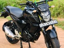 Yamaha FZ Version 3.0 BLACK SHINE 2020 Motorbike