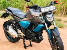 Yamaha FZ Version 3.0 GRAY MAT 2019 Motorbike