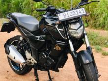 Yamaha FZ V3 BLACK SHINE 2019 Motorbike