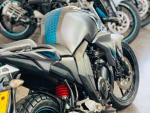 Yamaha Fz Version 2 2018 Motorbike