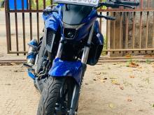 Yamaha FZ-S Version 2.0 2021 Motorbike